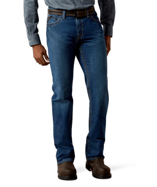 FR M4 Relaxed Basic Boot Cut Jean