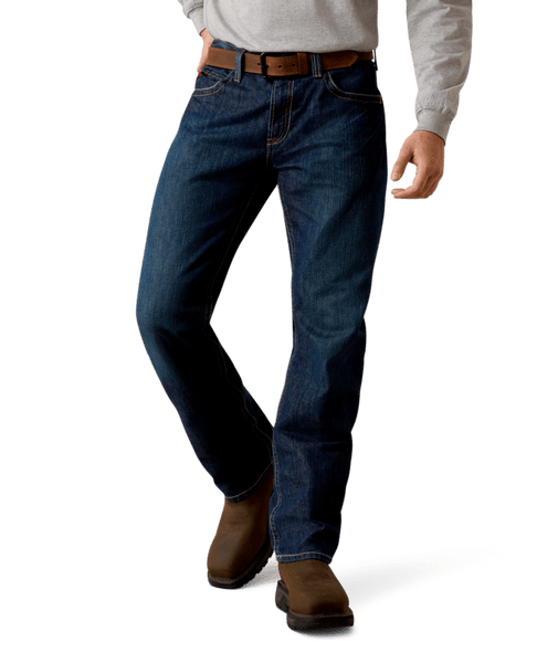 FR M3 Loose Basic Stackable Straight Leg Jean