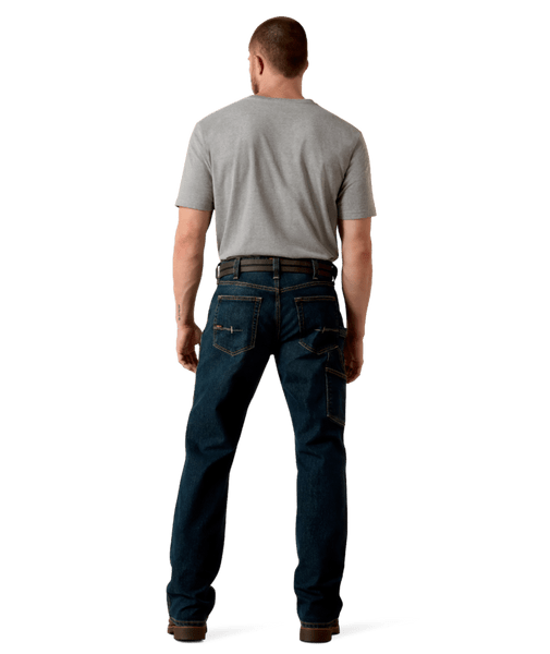Rebar M4 Relaxed DuraStretch Workhorse Boot Cut Jean