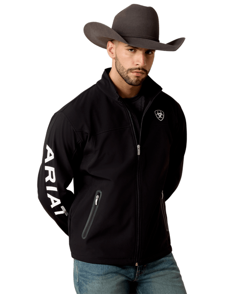 New Team Softshell Jacket