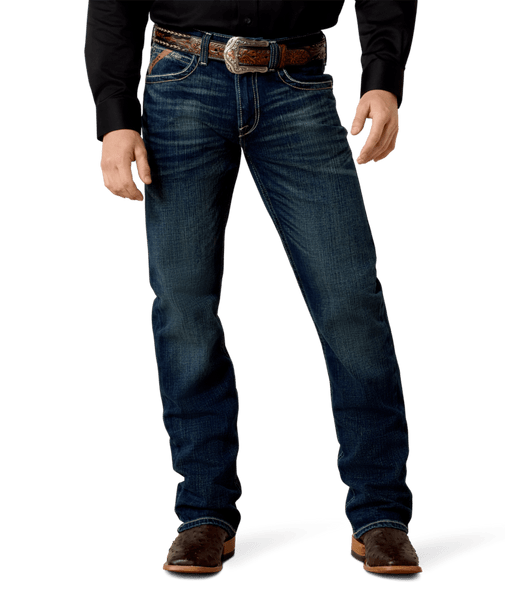 M4 Relaxed Adkins Boot Cut Jeans
