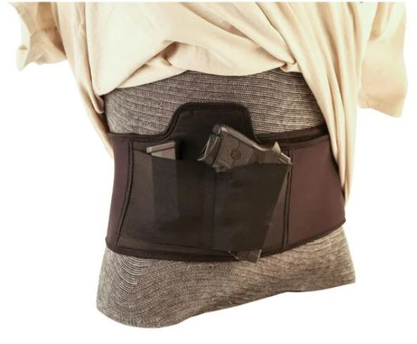 1082698 Tac Ops Belly Band Holster M/L -26-661120412540