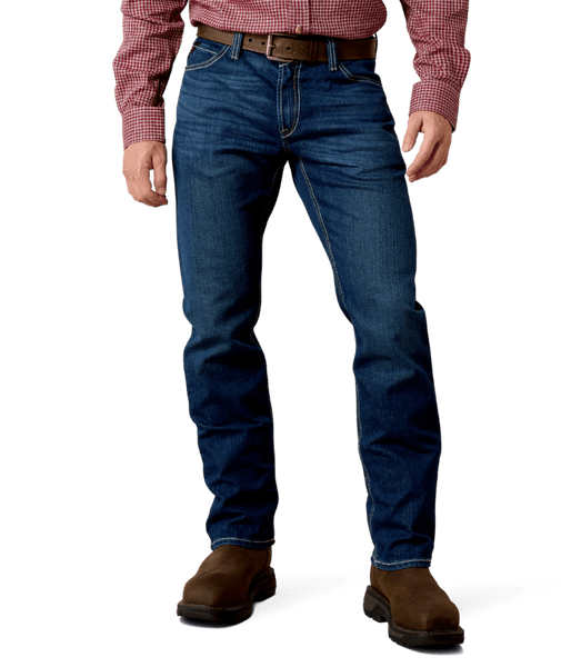 FR M4 Relaxed DuraStretch Lineup Stackable Straight Leg Jean