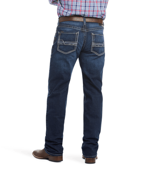 M2 Relaxed Stretch Stillwell Boot Cut Jean