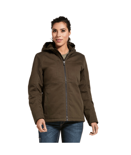 Rebar DuraCanvas Insulated Jacket