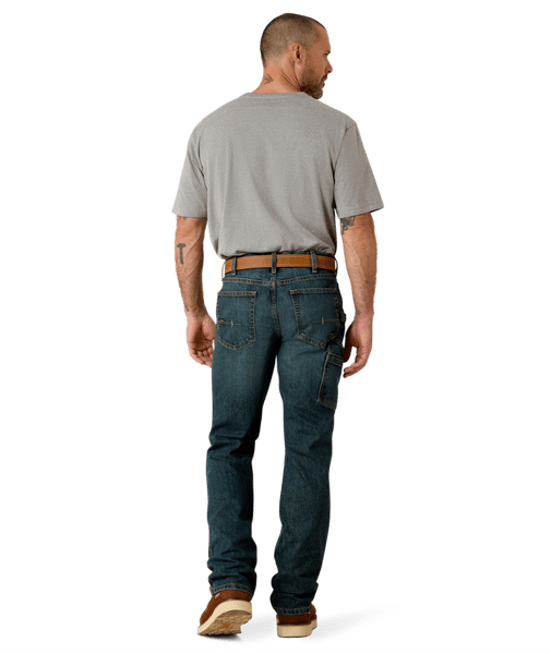 Rebar M7 Slim DuraStretch Workhorse Straight Leg Jean