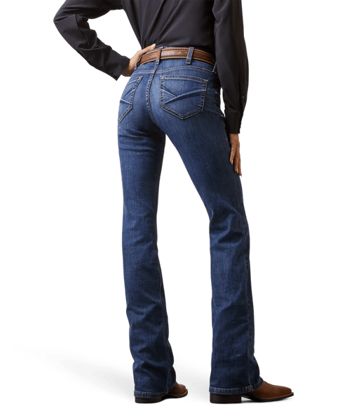 R.E.A.L. Perfect Rise  Leila Boot Cut Jean