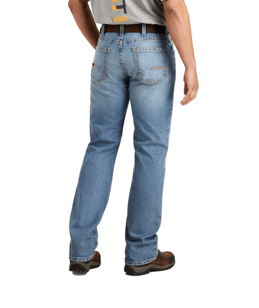 Rebar M5 Straight DuraStretch Edge Straight Leg Jean