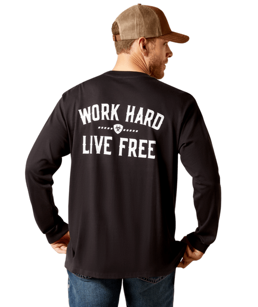Rebar Cotton Strong WHLF T-Shirt