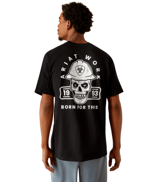 Rebar Cotton Strong Hardhead T-Shirt
