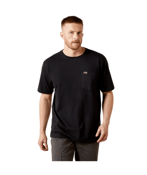 Rebar Cotton Strong Standard Pocket T-Shirt