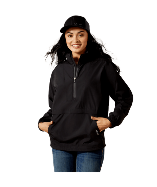 Whisper Pullover Jacket