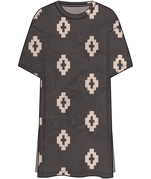 Isela Tee Dress