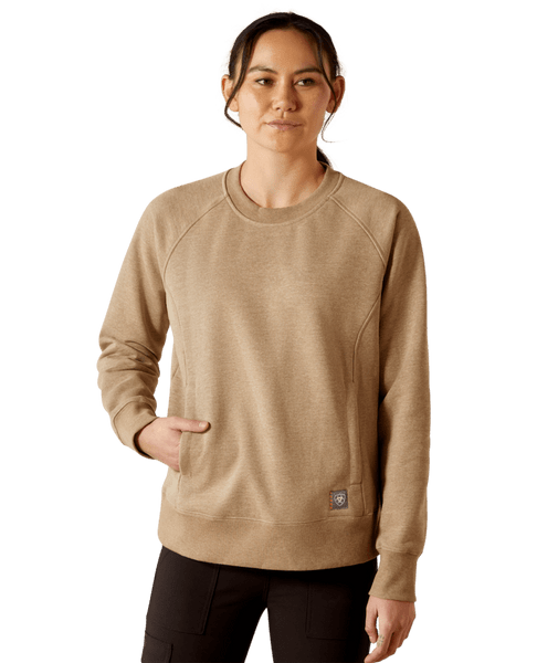 Rebar Lightweight Fleece Sweatshirt