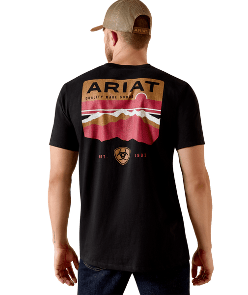 Ariat Highland Sundowner Classic Fit T-Shirt