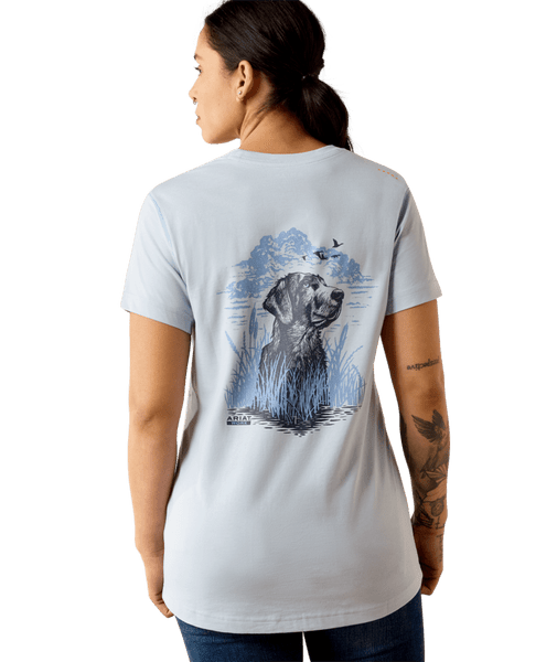 Rebar Workman Field Dog Classic Fit T-Shirt