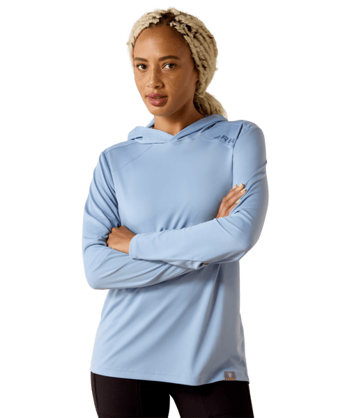 Rebar Sunblocker Hooded T-Shirt