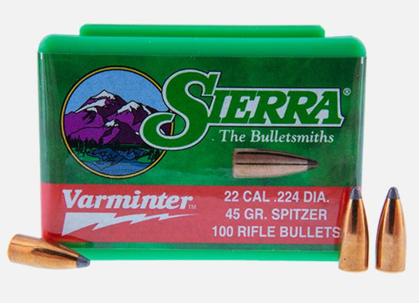1310 .22 CAL 45 GR VarmintKing 22 CAL 45 GR SPT -2-092763013106