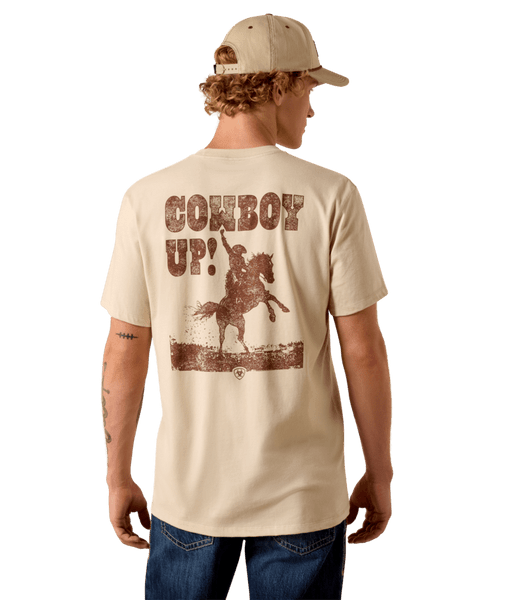 Ariat Cowboy Up Classic Fit T-Shirt
