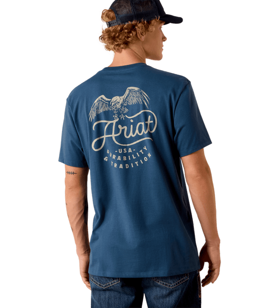 Ariat Drop Down Eagle Classic Fit T-Shirt