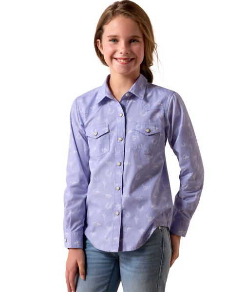 Western Motifs Shirt