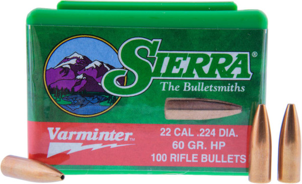 1375 .22 CAL 60 GR VarmintKing 22 CAL 60 GR HP -26-092763013755