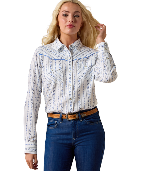 Grace Western Snap Shirt