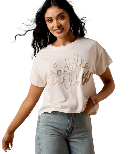 Saddle Up T-Shirt