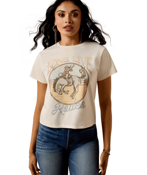 Ariat Long Live Rodeo T-Shirt