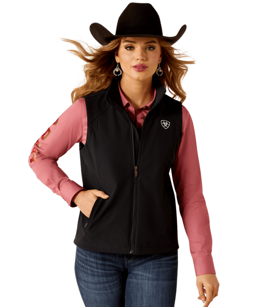 Ariat Logo Softshell Vest