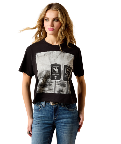 Ariat Others Take a Hike T-Shirt