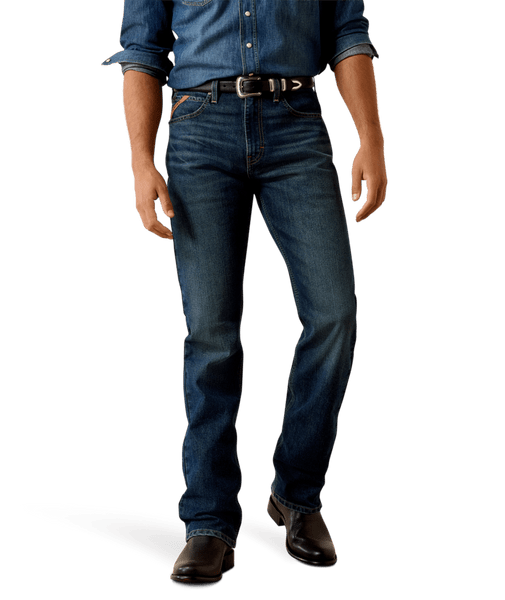 M7 Slim Ray Classic Rise Pro Series Straight Leg Jeans