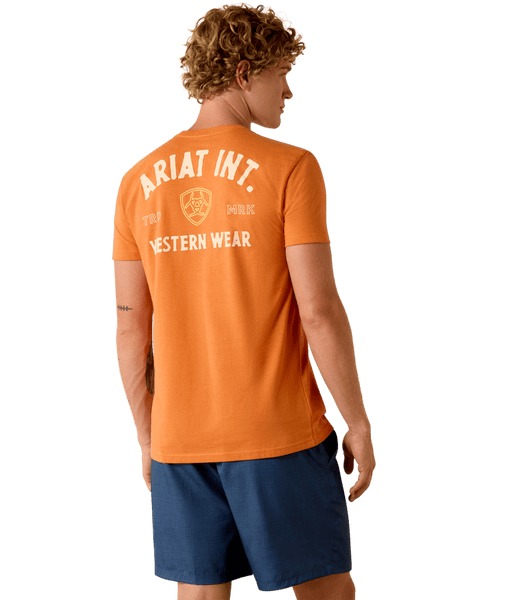 Ariat Outline Shop T-Shirt