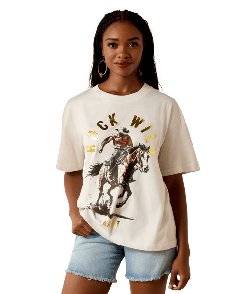 Ariat Buck Wild T-Shirt