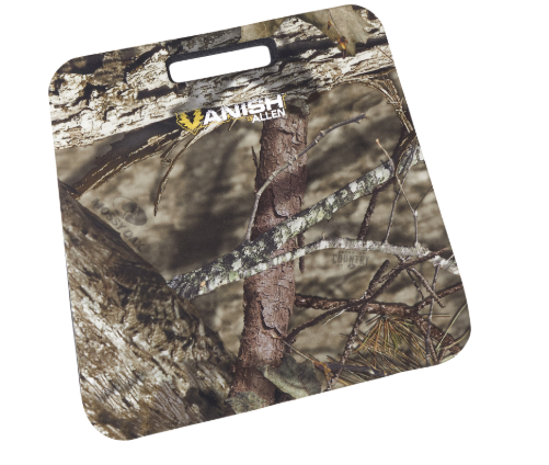 5832 Foam Cushion - 13 X 14 X 1 In - Mossy Oak Cou-026509035350