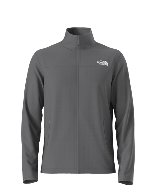 Men's Cedar Trail Grid Fleece Full Zip Jacket