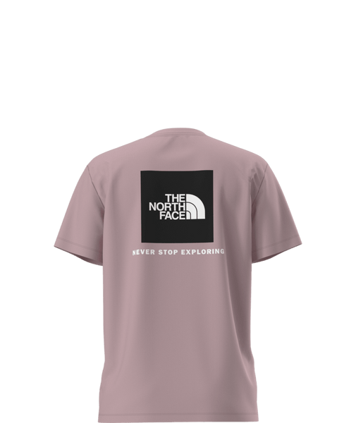 Women's Evolution Box NSE Relaxed Short-Sleeve Tee
