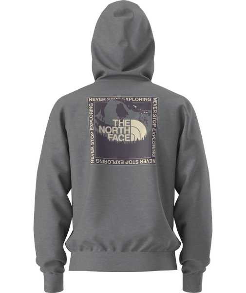 Men's Stay Exploring Regular Hoodie