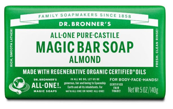 ALMOND BAR SOAP 371531