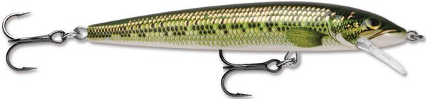 Husky Jerk 10 Gold