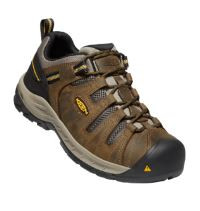 Flint II Soft Toe Cascade Brown/Gol