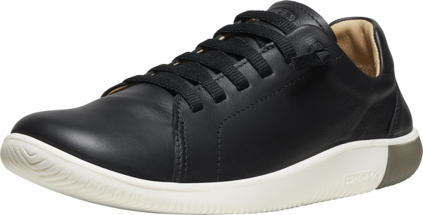Knx Leather Sneaker Black/Star White