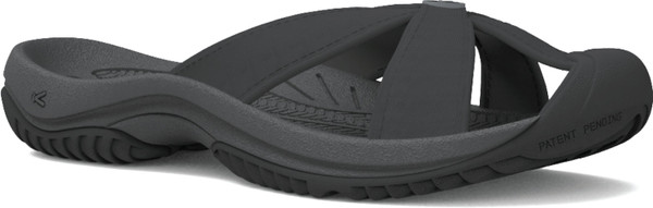 Bali Tg-w Black/Steel Grey
