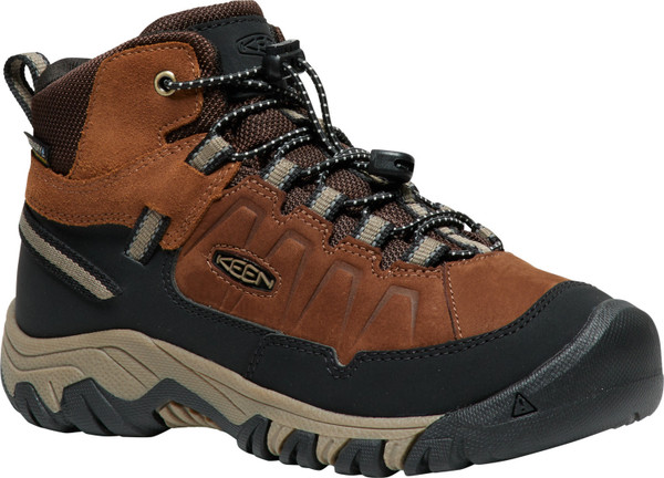 Targhee IV Mid Wp-y Bison/Brindle
