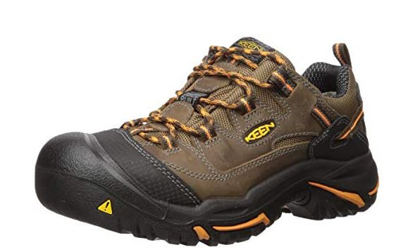 Braddock Low Cascade Orange Ochre
