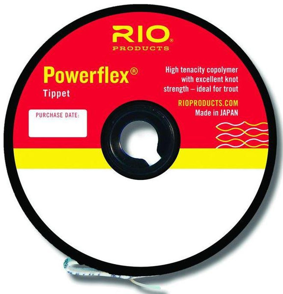 Powerflex 5X Tippet 30Yd 5.0LB S
