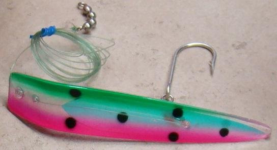 Hotspot Apex Lure 4.5" Watermelo