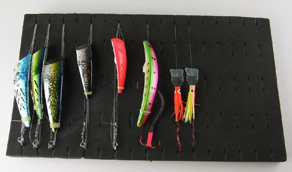 Fisheng Jig &Leader Board 7-3/4