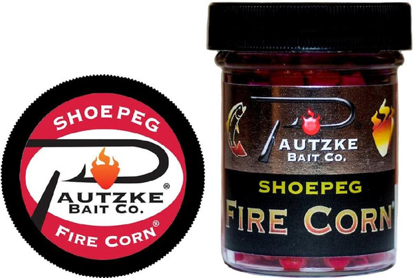 Fire Corn - Shoepeg