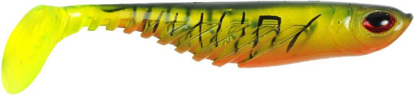 PBBRS4-FT 4 in PowerBait Firetiger PowerBa